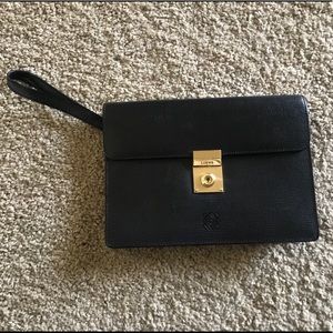 Authentic Loewe Clutch
